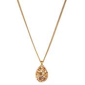 Bailey SG Golden Necklace image
