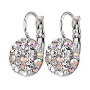 Blost SS Crystal Earrings