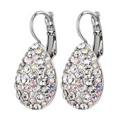 Betta SS Crystal Earrings