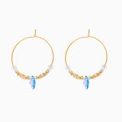 Atlantic Drift Drop Hoops image