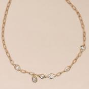Elara necklace image