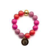 HSD Bracelet Golden Pink image