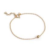 Balloon Bracelet - Gold Plated