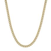 Ink Gold Chain Necklace image