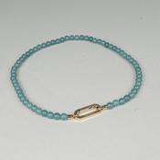 Jade Bead Necklace