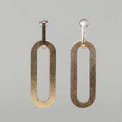 Cult Paper Mesh Earrings image