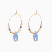 Atlantic Drift Luxe Hoops