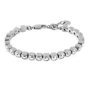 Cory SS Crystal Bracelet