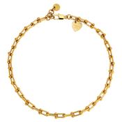 Course Gold Chain Necklace