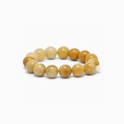 Chunky Orange Aventurine Bracelet image