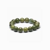 Chunky Southern Jade Bracelet image