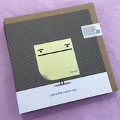 Just a little note to say…(Post-it)