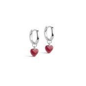 Amore Hoops - Bordeaux image