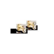 Twin CZ Studs image