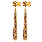 Elysia SG Golden Earrings