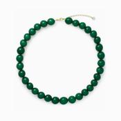 Faro Green Jade Necklace image