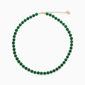 Hailey Green Jade Necklace image