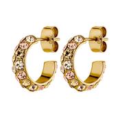 Heidi SG Golden Peach Earrings