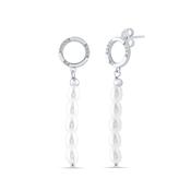 Alchemy Phase Earrings Silver image
