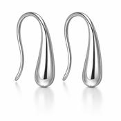 Alchemy 925 Teardrop Earrings Silver image