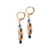 Athena Petite Earrings- Huggies