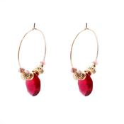 Fiora Luxe Hoops image