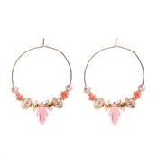 Fiora Glow Hoops