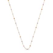 Lola Necklace - Blush
