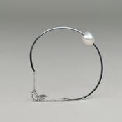 Moon Pearl Bracelet image