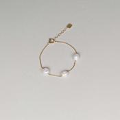Trilogy Pearl Bracelet image