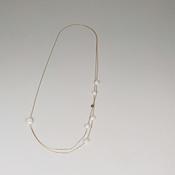 Opera Pearl Necklace image