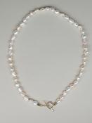Natural Pearl Necklace image