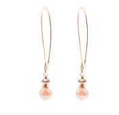 Fiora Linear Earrings - Long image