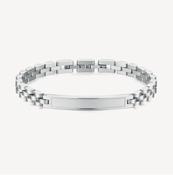Riptide Bar Silver Bracelet image