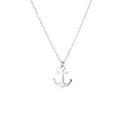 Large Anchor Necklace image