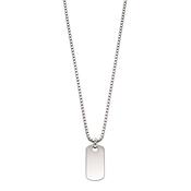 Otis Tag Necklace image