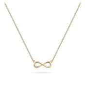 Infinity Necklace Gisser image