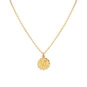 Capricorn - Star Sign Necklace image