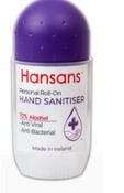 Roll on Hand Sanitiser image