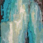 LAGUNA AQUA — LUCAN FABRICS