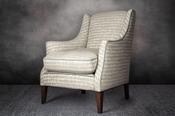 The Dublin Chair — LUCAN FABRICS