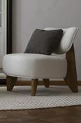 Oslo Chair — LUCAN FABRICS