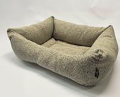 Lucan Fabrics Dog Bed Small — LUCAN FABRICS