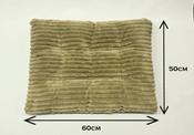 Lucan Fabrics Dog Mat Small — LUCAN FABRICS