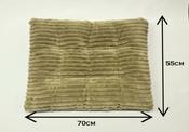 Lucan Fabrics Dog Mat Large — LUCAN FABRICS