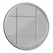 Ecclestone Round Mirror Silver image