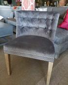 Lola Grey Occasional Chair image