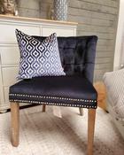 Lola Navy Occasional Chair image