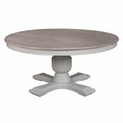 Isla Round Table - Hardwick white