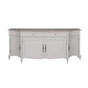 Isla Collection Sideboard - Hardwick/Rustic